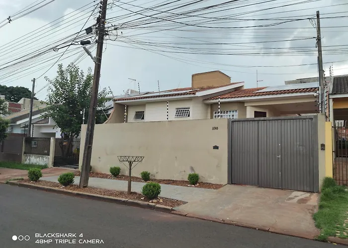 Casa Terrea 3 Quartos, Sendo 1 Suite Maringa