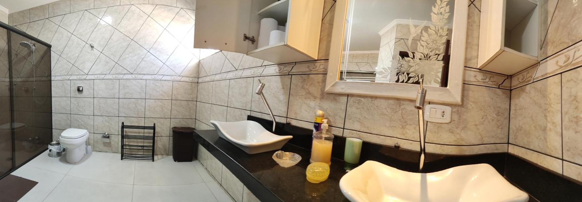 Casa Terrea 3 Quartos, Sendo 1 Holiday home *